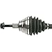 Cardone 66-7334 New CV Axle