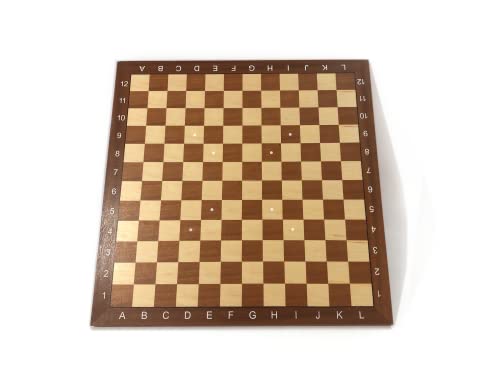 Jeu d'échecs en bois pour 4 joueurs pour animer vos soirées de jeux en famille