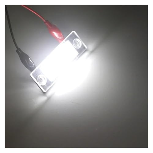 Luz de matrícula para Jetta Vi con acabado elegante y rendimiento superior estable 3
