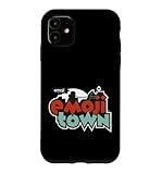 Design Emoji Town sous licence officielle, une merveilleuse idée cadeau pour hommes, femmes et enfants qui aiment les personnages colorés, les illustrations ludiques et un style pop joyeux. Idéal pour les anniversaires, les fêtes et les occasions spéciales