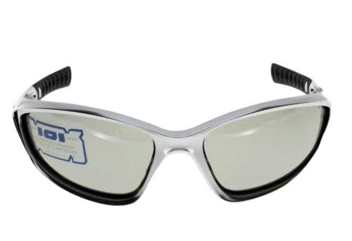 Lunettes Demetz Short Chrome polarisées photochromiques homme