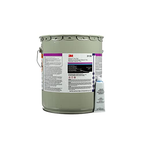 3M Platinum Plus Filler (31139)