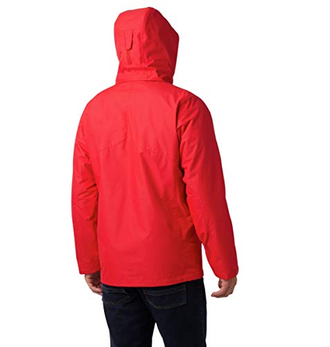 Image of Columbia Men's Bugaboo Ii Fleece Interchangeable Jacket