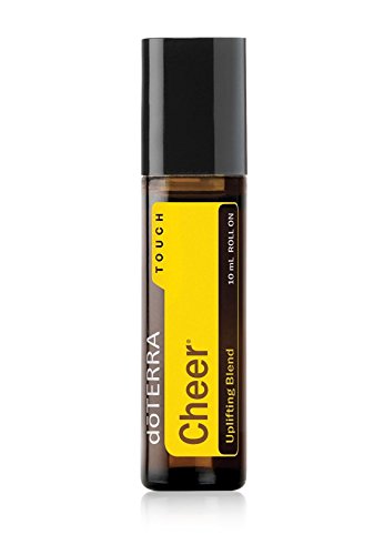 doTERRA - Cheer Touch Essential Oil Uplifting Blend - 10mL Roll On