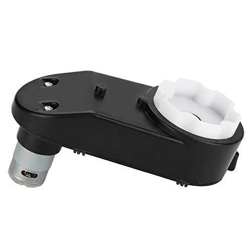Motor Eléctrico Caja de Cambios RS390 para Niños 6 V/12 V 12000-20000 RPM (12 V-16000 RPM)