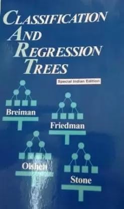 Buy CLASSIFICATION AND REGRESSION TREES Book Online at Low Prices in ...