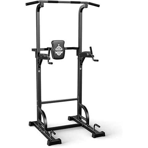 Sportsroyals Power Tower for Home Workouts Cover