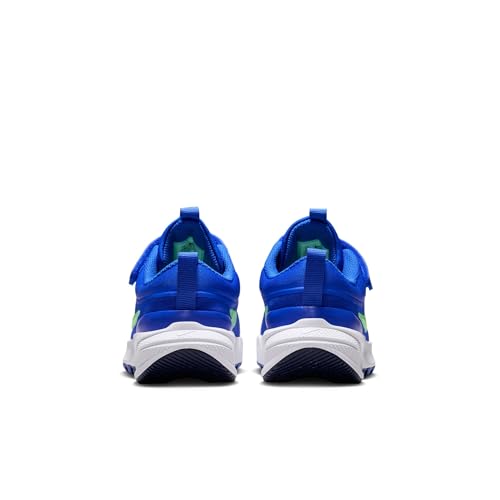 Chaussures Running Nike Star Runner 5 Running Enfant bleues - vue 7