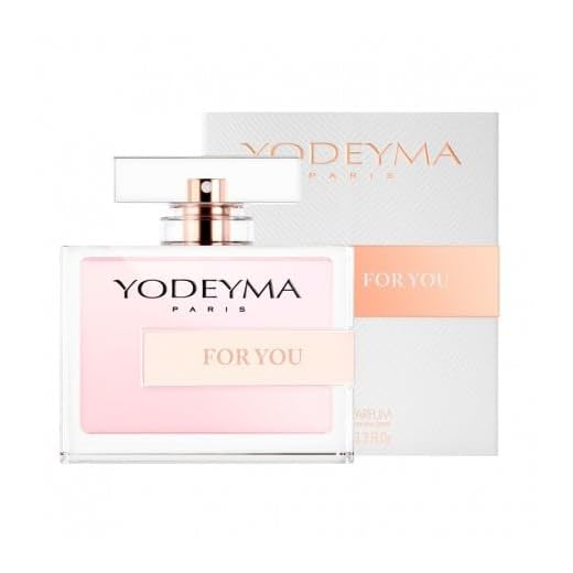 For You de yodeym - Eau de Parfum 100ml.