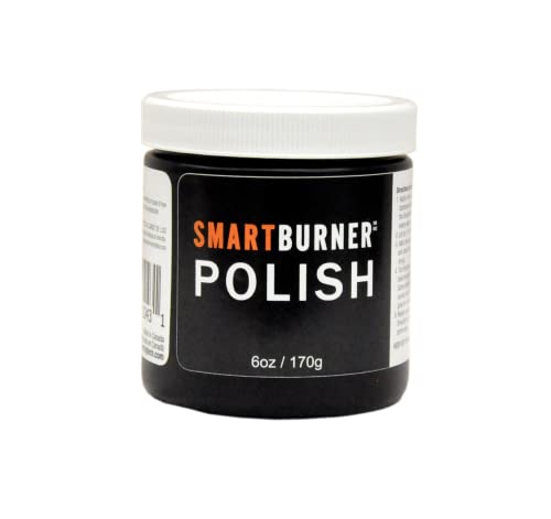 Polish limpiador y restaurador para hierro fundido miniatura 1