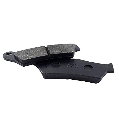 AHL 1 paire Plaquettes de frein Arrière pour R 1150 RT 2000-2006 / R 1150 R Rockster 2003-2006 - Image 5