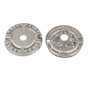 BSD 8037927 Topfträger für Gaskochfeld