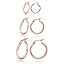 13/15/20mm T Rose Gold