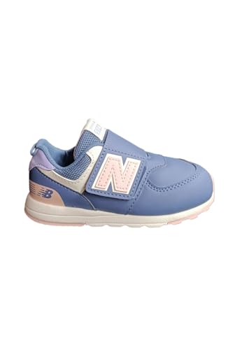 New Balance Boy's 574 New-b Hook-and-Loop (Infant/Toddler) Sneaker