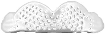 SISU Mouth Guards Junior 1.6mm Custom Fit Sports Mouthguard for Kids