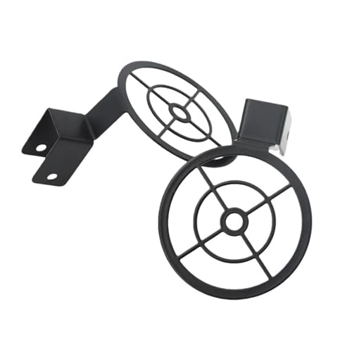 Couvercle grille phare et clignotants moto pour 450CLC 2023