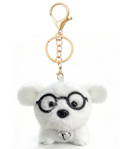 Image of Bag Charm KeyChain - Purse Wallet Chain & Charms Accessories for Handbags- Stocking Stuffers Gifts for Women Girls