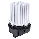 NewYall HVAC Heater Blower Motor Resistor for Mercedes-Benz C230 2008-2009 C300/C350 2008-2010 C63 AMG 2008-2011 E350/E550/E63 AMG/GLK350 2010 SLS AMG 2011-2012 SLS AMG 2013-2014