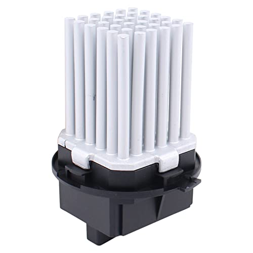 NewYall HVAC Heater Blower Motor Resistor for Mercedes-Benz C230 2008-2009 C300/C350 2008-2010 C63 AMG 2008-2011 E350/E550/E63 AMG/GLK350 2010 SLS AMG 2011-2012 SLS AMG 2013-2014