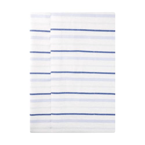 Image of Hudson Baby Cotton Flannel Burp Cloths 4-Pack, Little Sea Turtle, One Size