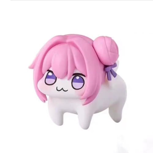 Amazon.co.jp: ニケ ドロシー DORO フィギュア 7㎝ PVC像 ギフト 周辺
