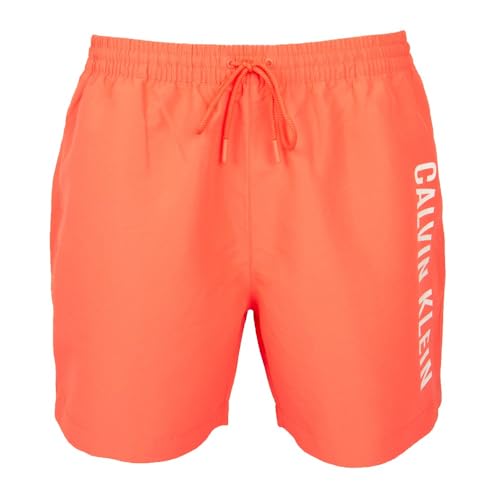 Short de bain homme Calvin Klein avec cordon pour vos vacances à la plage et piscine