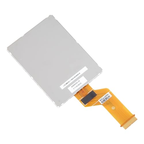Pantalla LCD compatible con Nikon COOLPIX miniatura 4