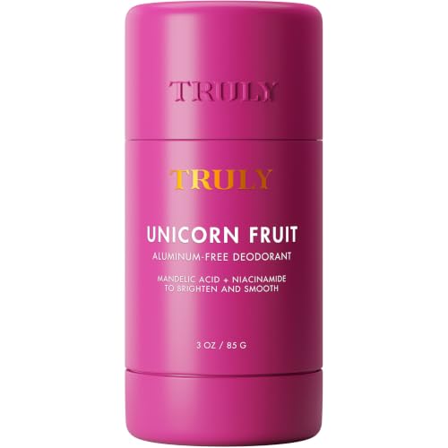 Truly Beauty Unicorn Fruit Skin Brightening Deodorant