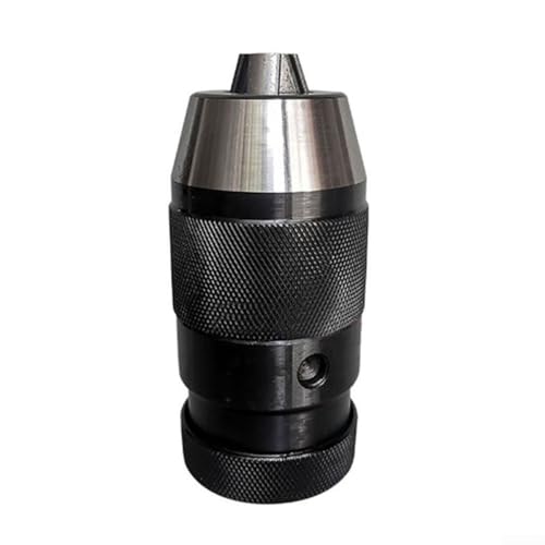 B10B22 - Portabrocas autoajustable para máquinas de perforación CNC y eléctricas, diseño cónico robusto y fiable (B22)