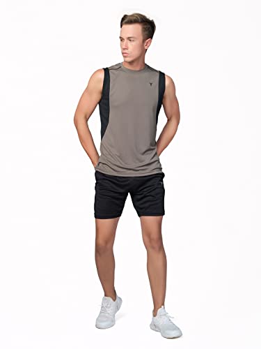 Image of TECHNOSPORT Men Vest