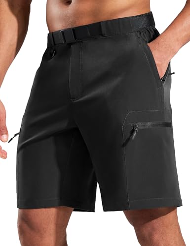 Haimont Men's Hiking Cargo Shorts 9