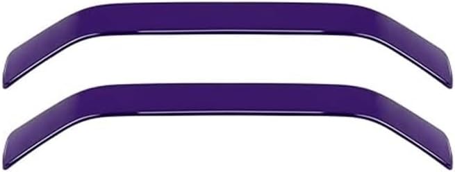 B-Pillar Handle Grab for Panel Trim Cover Compatible with Ford Bronco 2021-2023 Carbon Fiber Interior Accessories 4-Door(Purple) B-Pillar Handle Grab for Panel Trim Cover Compatible with Ford Bronco 2021-2023 Carbon Fiber Interior Accessories 4-Door(Purple)