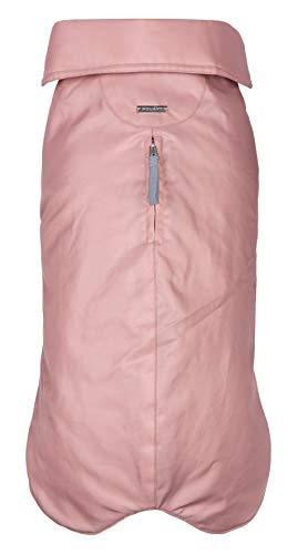 Wouapy Manteau "Imper Essentiel Rose" De Wouapy En Taille 32, Le Manteau Qui Protège Votre Chien Des Intempéries Pour Chien