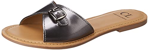 Image of Carlton London Women's Cll-7070 Flat Sandal