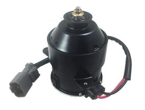 Radiator Cooling Fan Motor Compatible with 2003-2007 Honda Accord