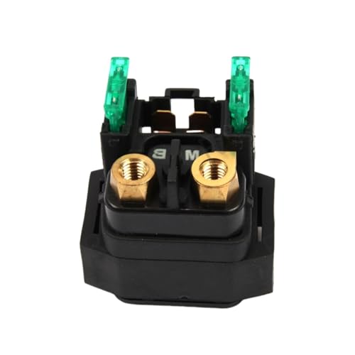 Relais de solénoïde de démarreur pour moto YFZ450 et FZ6 FZ600 de 2004 à 2008