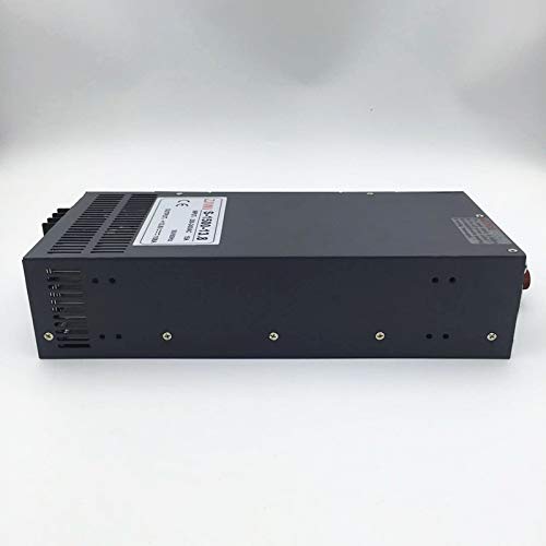 Alimentazione di commutazione Regolabile 2000 W 0-1 2V 15V 24V 27V 36V 48V 60V 72V 110V 22 0V 30 0V 400VDC 0VAC Size: 220V Color: 0-90V 0-22A