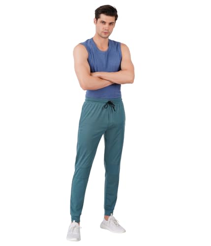 Image of T2F Men's High Rise Regular Track Pants
