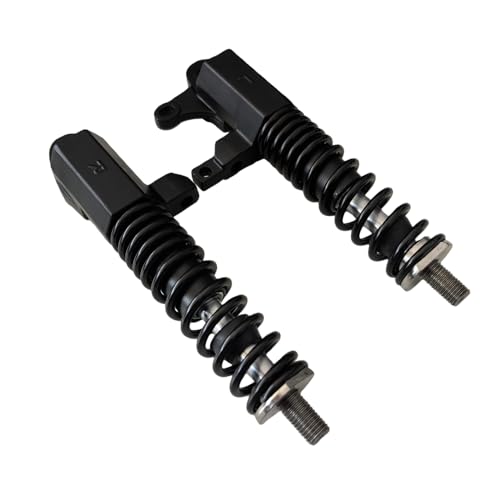 SPEDWHEL Joyor Y-Series Suspension avant pour scooter électrique JOYOR Y5S/Y6-S/Y8-S/Y10 avant gauche et droite Amortisseur à ressort Pièces de rechange