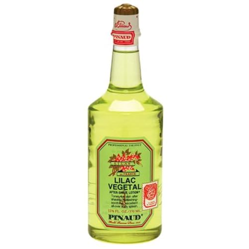 Clubman Pinaud Lilac Vegetal After Shave Lotion, 12 Ounce (Pack of 3) image 5