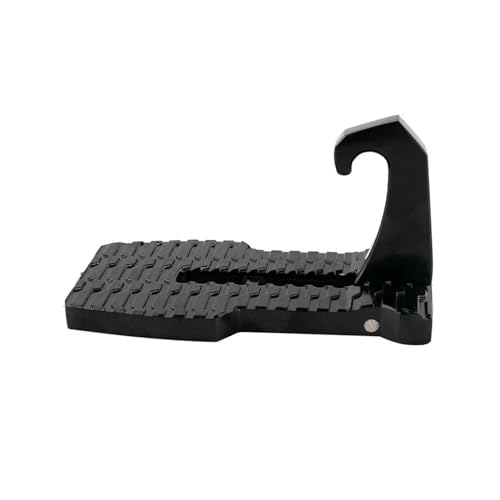 DNRJEWTA Foldable Car Door Pedal