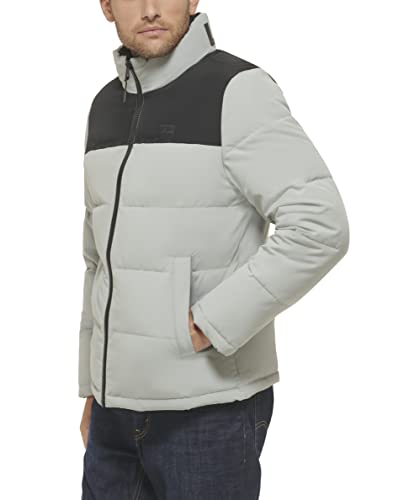 Image of Levi's Men's Arctic Cloth Retro Bubble Puffer Jacket