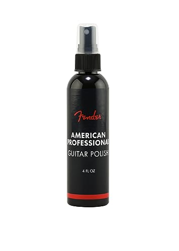 Fender American Professional Guitar Polish, 4Oz Spray
