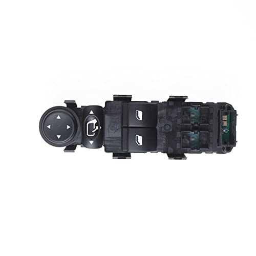 Mando elevalunas eléctrico 6554HE con control centralizado para C4 6