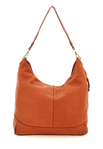Campomaggi Sac Porté Épaule Anghiari un grand sac spacieux et confortable