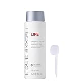 Liquid BioCell Life Liquid Collagen Supplement with Hyaluronic Acid and Type II Collagen - Anti-Aging Drink - 450 mL / 15.2 fl oz with Measuring Table Spoon