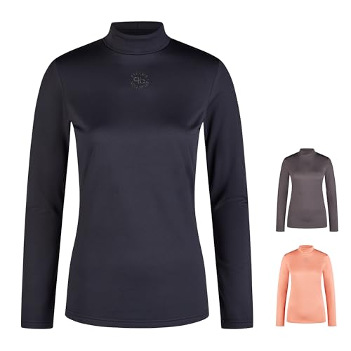 Pikeur sous-vêtement col roulé 6289 Selection pour ne plus souffrir du froid à cheval cet hiver
