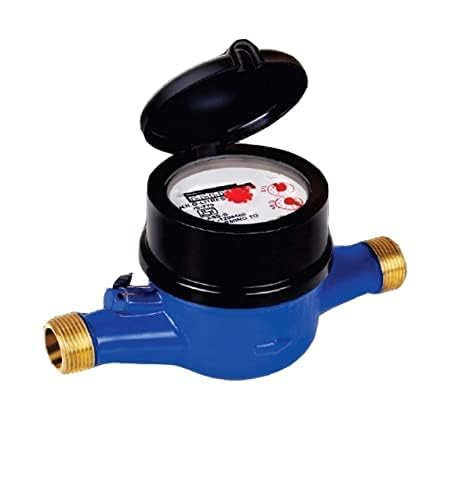 Kranti Water Flow Meter Ultra-G 15mm (B0CL5CV65S) Amazon Price History, Amazon Price Tracker