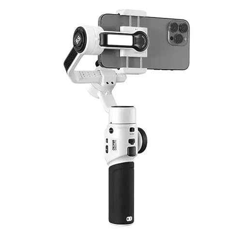 ZHIYUN Smooth 5S Smartphone Stabiliser in White - Image 3