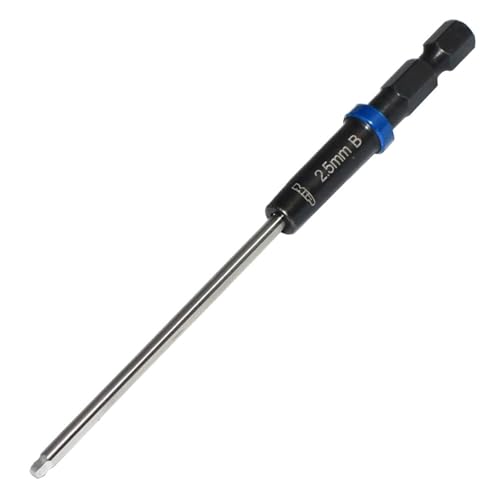 Image of MIP 2.5mm Ball Speed Tip Hex Driver Wrench Gen 2